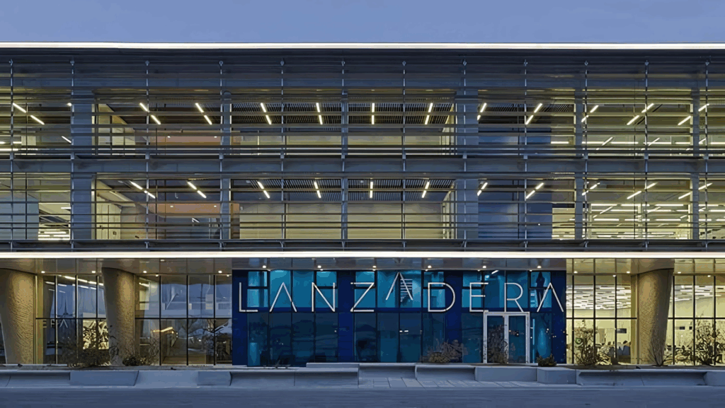iOnly entra en Lanzadera