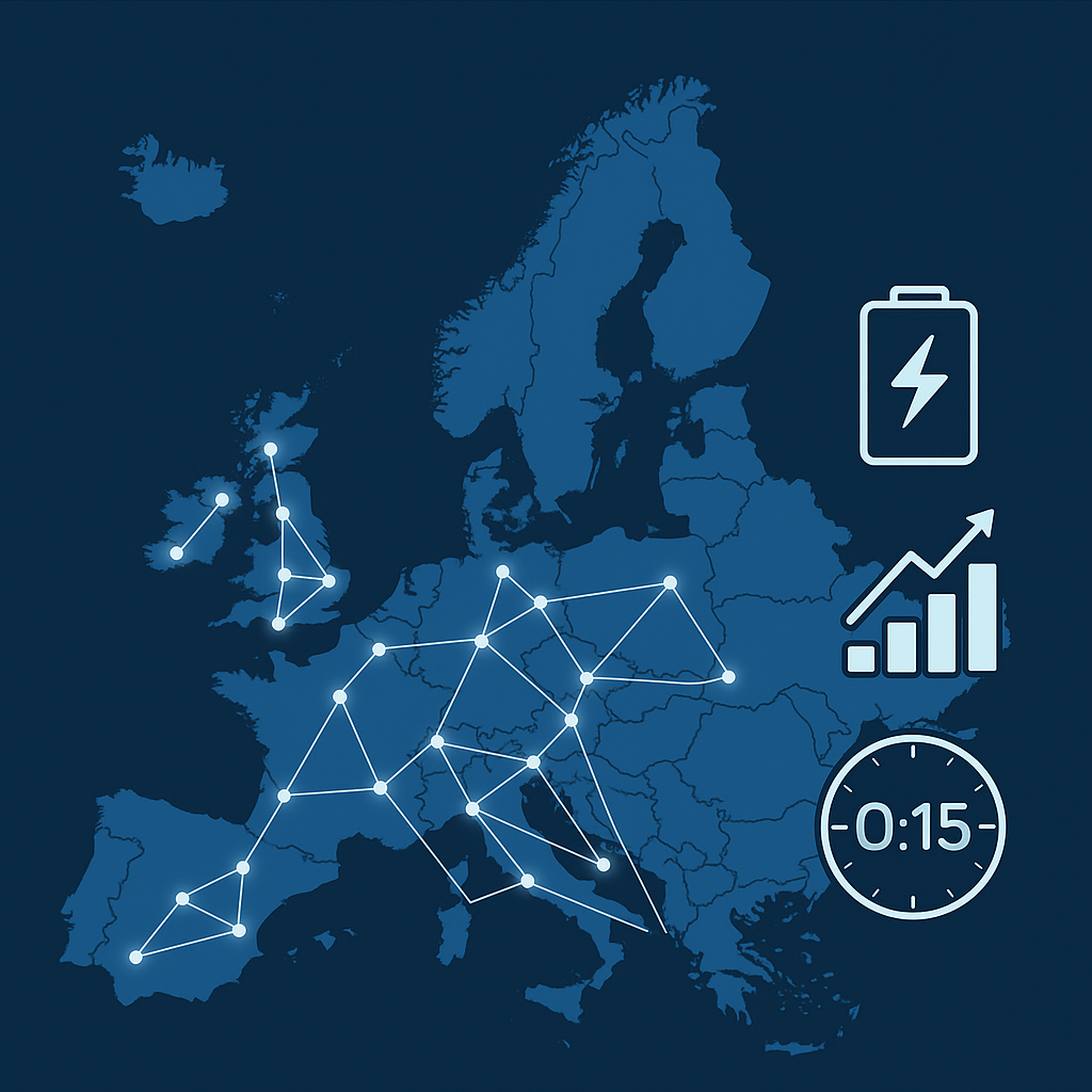 Cómo cambia el modelo de ingresos de un BESS
